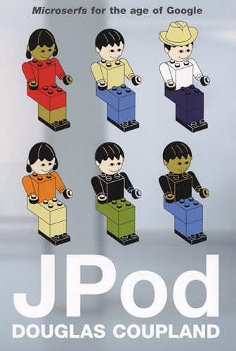 JPod (9780747586777) by Coupland, Douglas