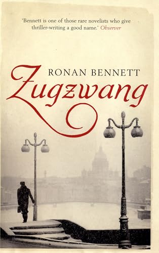 Zugzwang - Bennett, Ronan