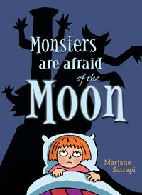 9780747587132: Monsters Are Afraid of the Moon