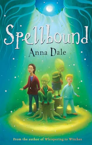 Stock image for Spellbound for sale by WorldofBooks