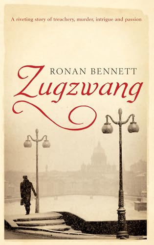 Imagen de archivo de Zugzwang a la venta por Wonder Book