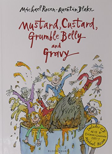 Beispielbild fr Mustard, Custard, Grumble Belly and Gravy zum Verkauf von SecondSale