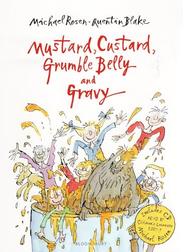 Stock image for Mustard, Custard, Grumble Belly and Gravy for sale by Your Online Bookstore