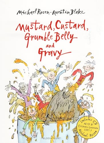 9780747587385: Mustard, Custard, Grumble Belly and Gravy