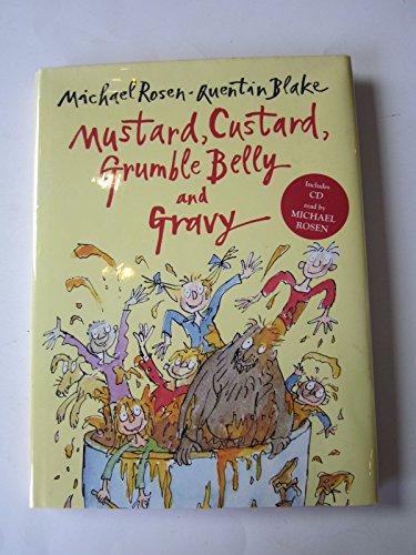 Beispielbild fr Mustard, Custard, Grumble Belly and Gravy zum Verkauf von WorldofBooks