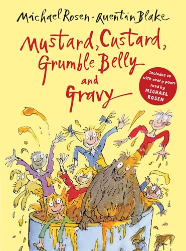 9780747587392: Mustard, Custard, Grumble Belly and Gravy