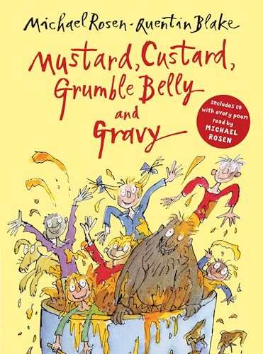 Stock image for Mustard, Custard, Grumble Belly and Gravy for sale by WorldofBooks