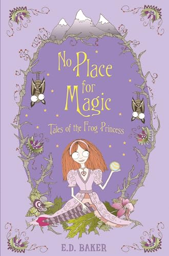 Beispielbild fr No Place For Magic (Tales of the Frog Princess, Book Four) zum Verkauf von Hawking Books