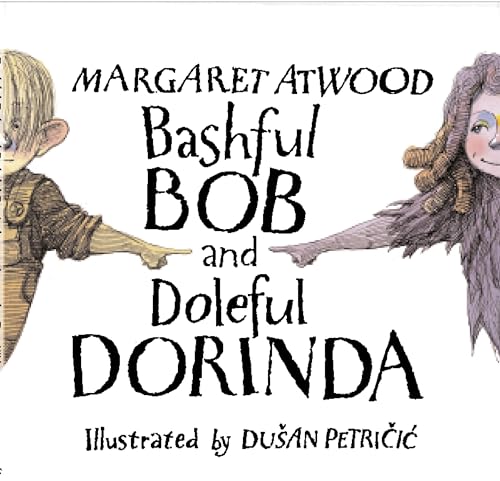 9780747587583: Bashful Bob and Doleful Dorinda (Book & CD)
