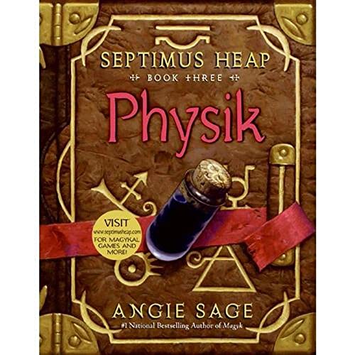 9780747587613: Physik (Septimus Heap)