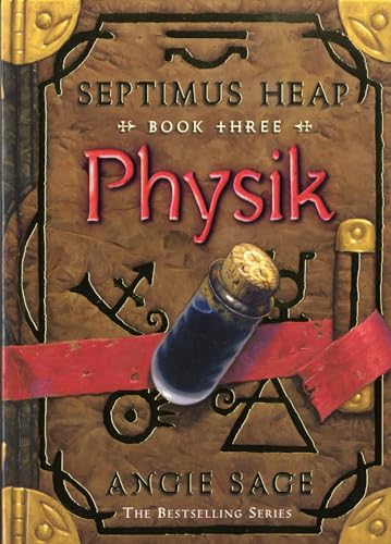 Beispielbild fr Physik: Septimus Heap Book 3 zum Verkauf von medimops