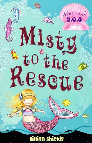 Beispielbild für Misty to the Rescue (Mermaid SOS) zum Verkauf von SecondSale