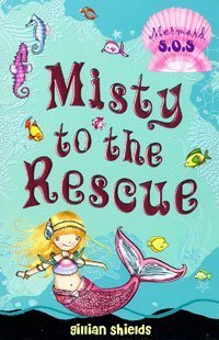 9780747587651: Misty to the Rescue: No. 1 (Mermaid SOS)
