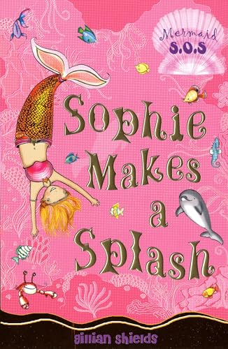 Beispielbild für Sophie Makes a Splash (Mermaid SOS) zum Verkauf von medimops