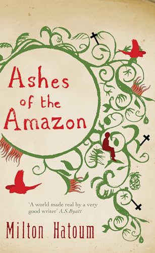 Stock image for Ashes of the Amazon for sale by WorldofBooks