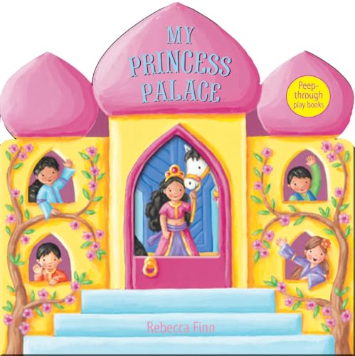 Imagen de archivo de My Princess Palace a la venta por ThriftBooks-Dallas