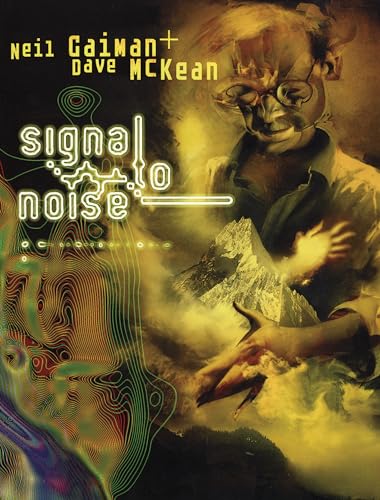 Imagen de archivo de Signal to Noise: Neil Gaiman, Dave McKean a la venta por WorldofBooks