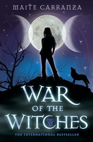 Beispielbild fr WAR OF THE WITCHES BOOK 1: Bk. 1 (The War of the Witches) zum Verkauf von WorldofBooks