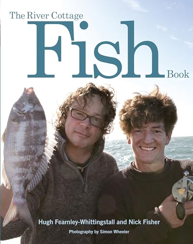 Beispielbild fr The River Cottage Fish Book zum Verkauf von Ergodebooks