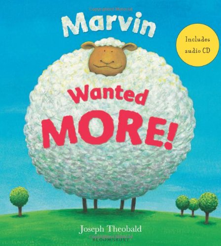 9780747588733: Marvin Wanted More!