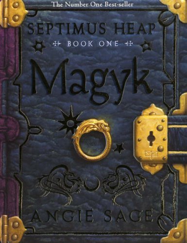 Stock image for Magyk (Septimus Heap) for sale by Better World Books: West