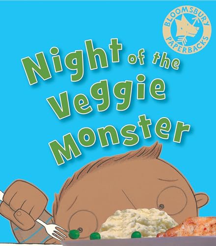 9780747589044: Night of the Veggie Monster