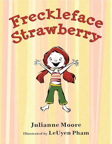 Beispielbild fr Freckleface Strawberry zum Verkauf von WorldofBooks