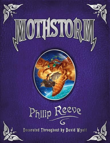 Stock image for Mothstorm (Larklight) for sale by AwesomeBooks