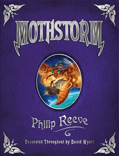 9780747589112: Mothstorm