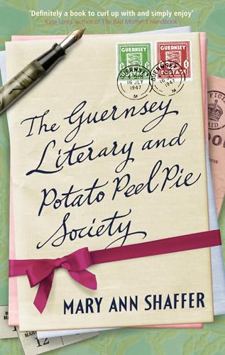 Beispielbild fr The Guernsey Literary and Potato Peel Pie Society zum Verkauf von AwesomeBooks