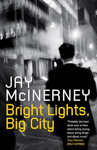 Imagen de archivo de Bright Lights, Big City a la venta por Russell Books