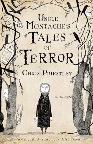 Beispielbild fr Uncle Montague's Tales of Terror zum Verkauf von AwesomeBooks