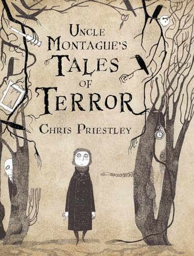 Stock image for Uncle Montague's Tales of Terror for sale by AwesomeBooks