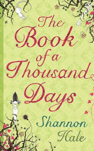 Beispielbild fr The Book of a Thousand Days zum Verkauf von AwesomeBooks