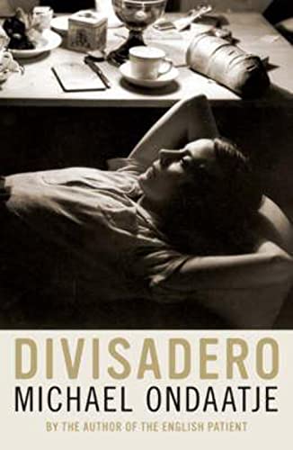 Beispielbild fr Divisadero zum Verkauf von Read&Dream