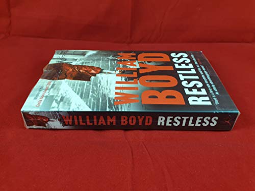 Stock image for Restless for sale by Discover Books