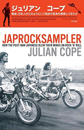 Stock image for Japrocksampler: How the Post-war Japanese Blew Their Minds on Rock 'n' Roll for sale by WorldofBooks