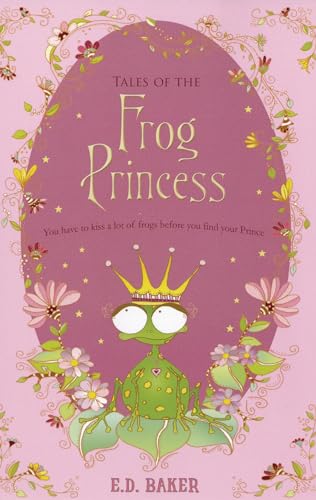 9780747589464: Tales of the Frog Princess