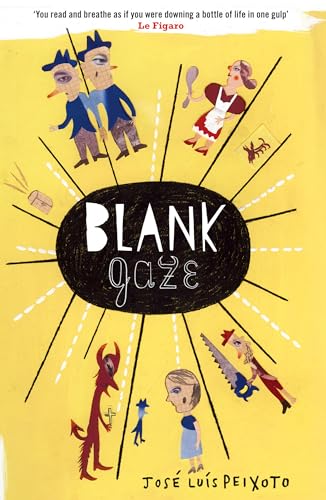 Beispielbild fr Blank Gaze zum Verkauf von GF Books, Inc.