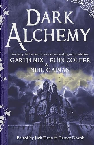 Imagen de archivo de Dark Alchemy: Magical Tales from Masters of Modern Fantasy a la venta por WorldofBooks