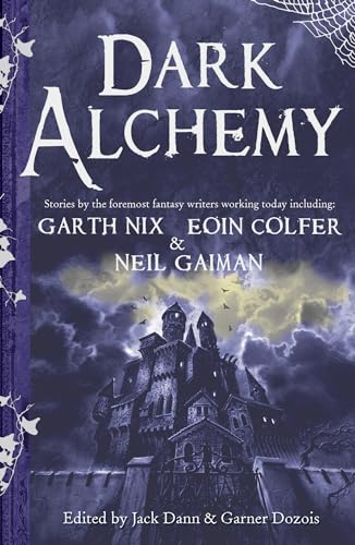 Stock image for Dark Alchemy for sale by TARPAULIN BOOKS AND COMICS