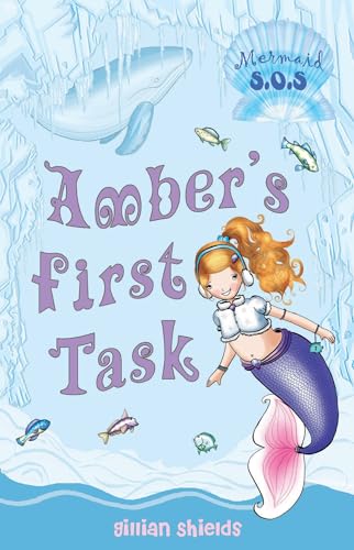 Imagen de archivo de Amber's First Task a la venta por ThriftBooks-Atlanta