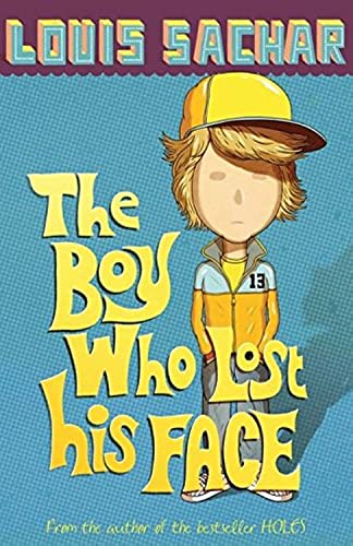 Beispielbild fr The Boy Who Lost His Face zum Verkauf von Blackwell's