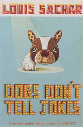 Beispielbild fr Dogs Don't Tell Jokes zum Verkauf von Blackwell's