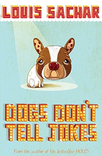 Stock image for Dogs Don't Tell Jokes for sale by Blackwell's