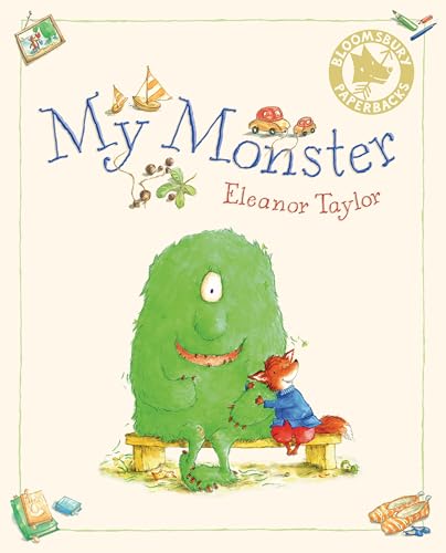 Beispielbild fr My Monster zum Verkauf von WorldofBooks