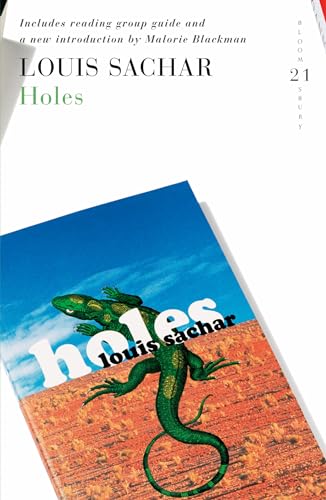 Beispielbild für Holes: 21 Great Bloomsbury Reads for the 21st Century zum Verkauf von WorldofBooks