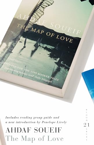 Stock image for The Map of Love: 21 Great Bloomsbury Reads for the 21st Century for sale by WorldofBooks