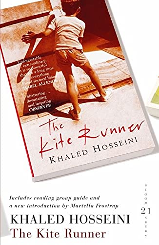 The Kite Runner. 21 Great Reads for the 21st Century: 21 Great Bloomsbury Reads for the 21st Century (21st Birthday Celebratory Edn) - Hosseini, Khaled