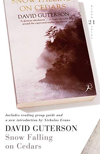 Beispielbild fr Snow Falling on Cedars : 21 Great Bloomsbury Reads for the 21st Century zum Verkauf von Better World Books: West